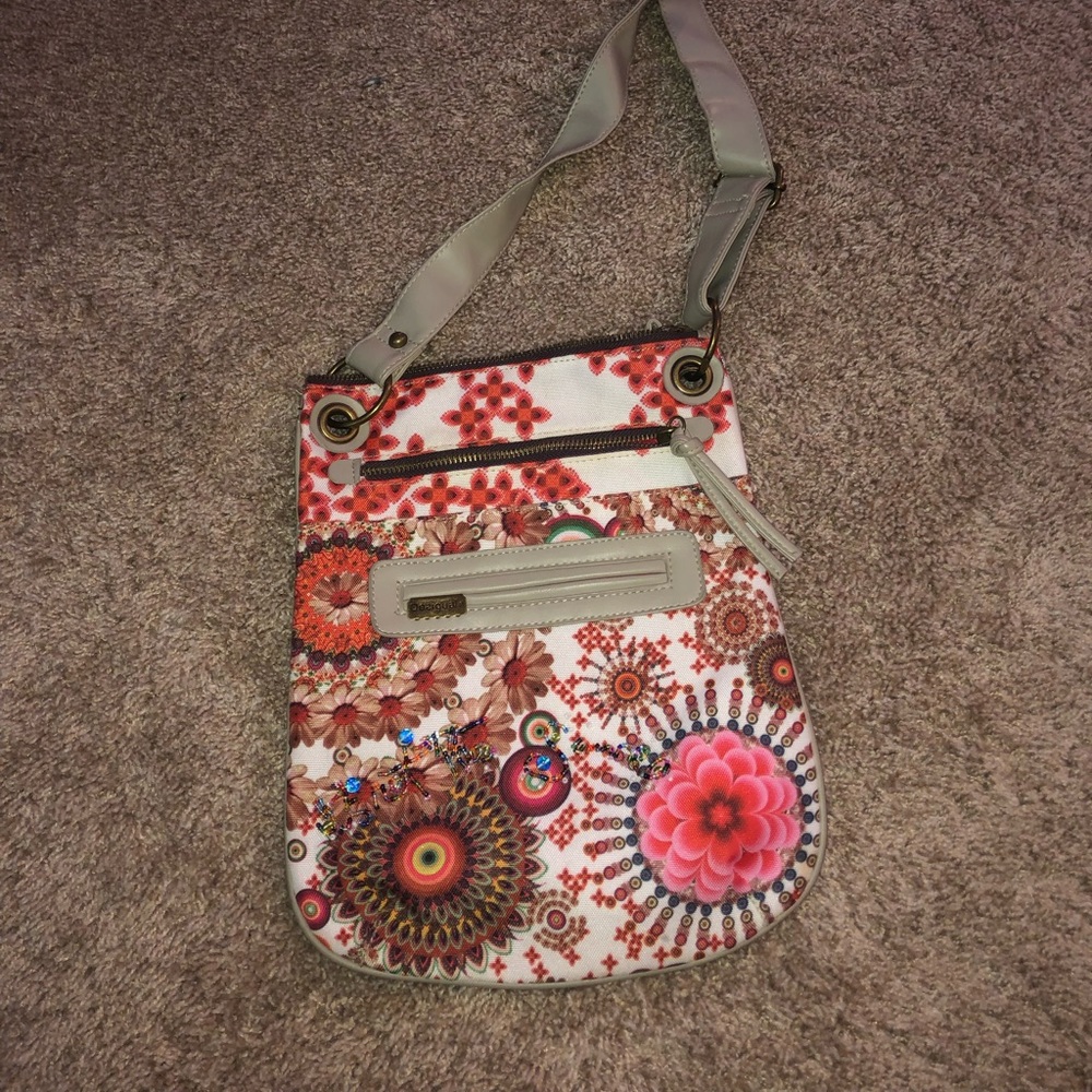 Patterned Purse